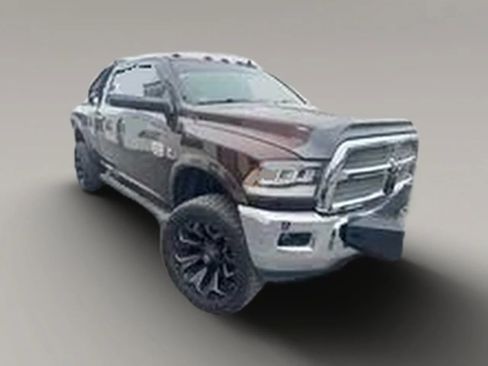 Used 2014 RAM 2500 Longhorn w/ Convenience Group AWD/4WD image 3