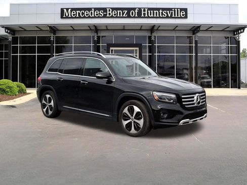 Certified 2025 Mercedes-Benz GLB 250 image 1