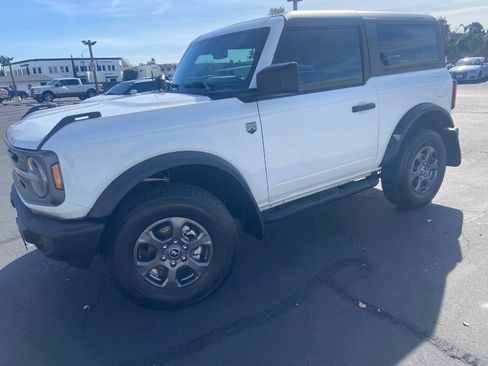 Used 2023 Ford Bronco Big Bend image 6