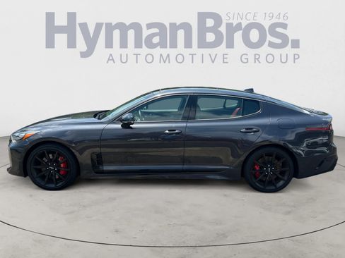 Certified 2023 Kia Stinger GT2 AWD/4WD image 7