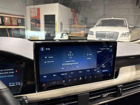 Certified 2025 Lincoln Corsair Grand Touring w/ Equipment Group 302A image 12