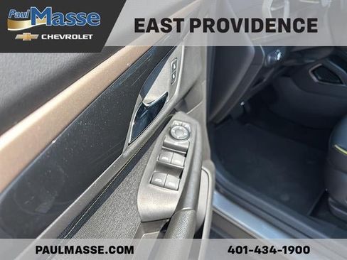 Used 2024 Chevrolet TrailBlazer ACTIV w/ Driver Confidence Package AWD/4WD image 9