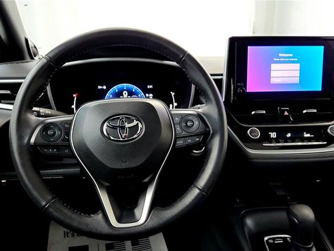Certified 2024 Toyota Corolla XSE image 40