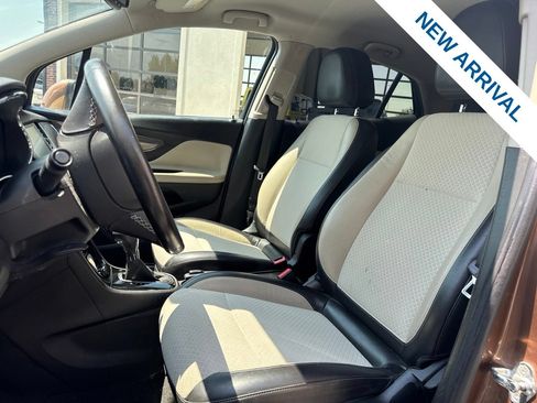 Used 2017 Buick Encore Preferred FWD image 16