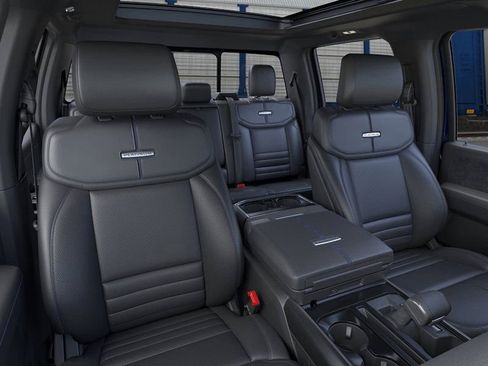 New 2025 Ford F150 Platinum w/ Equipment Group 702A High image 32