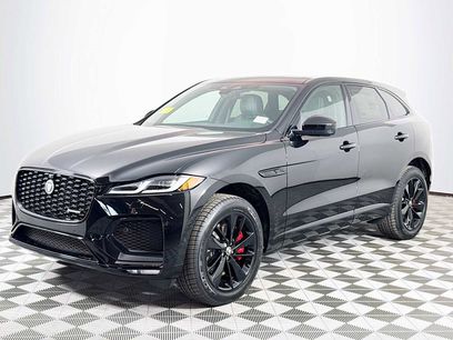 New 2025 Jaguar F-PACE R-Dynamic S