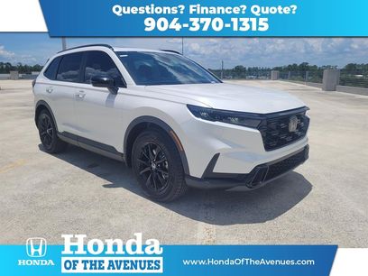 New 2026 Honda CR-V Sport