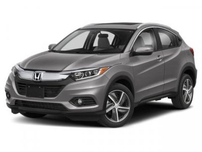 Used 2021 Honda HR-V EX