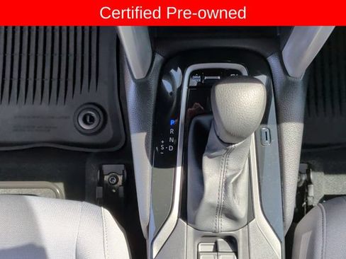 Used 2025 Toyota Corolla Cross AWD Hybrid image 20