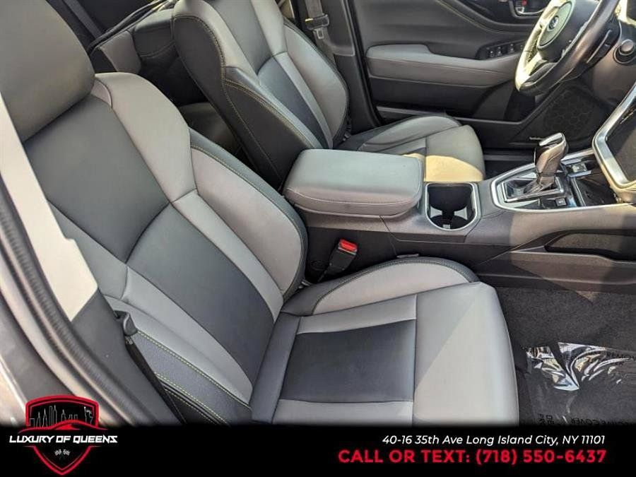 Used 2021 Subaru Outback Onyx Edition XT AWD/4WD image 19