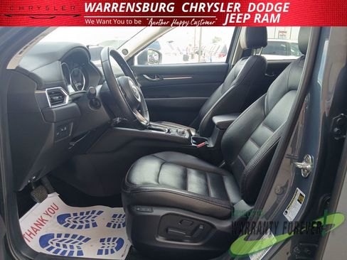 Used 2024 MAZDA CX-5 Carbon Edition AWD/4WD image 12