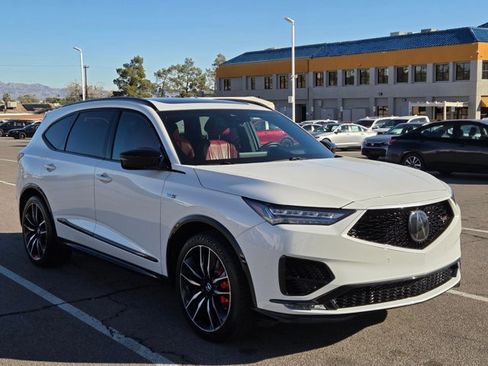 Used 2023 Acura MDX Type S image 3