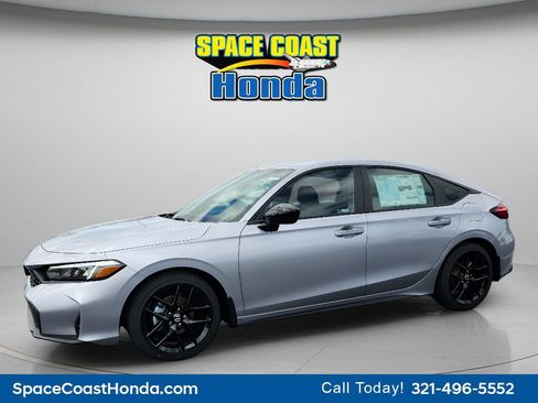 New 2026 Honda Civic Sport image 5