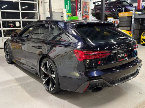 Used 2021 Audi RS 6 image 9