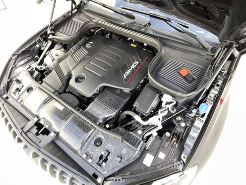 Used 2024 Mercedes-Benz GLE 53 AMG 4MATIC Coupe image 38