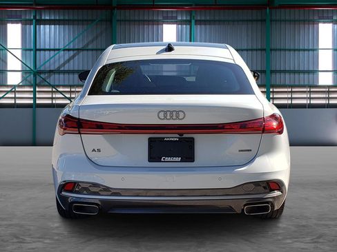 Used 2025 Audi A5 2.0T Prestige AWD/4WD image 4