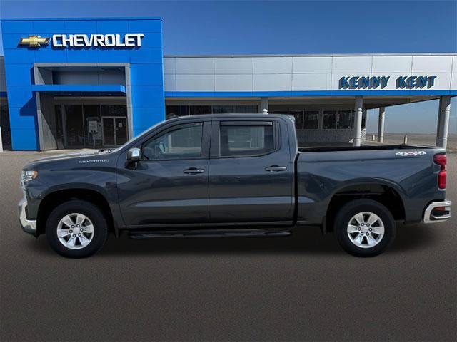 Used 2021 Chevrolet Silverado 1500 LT AWD/4WD image 41