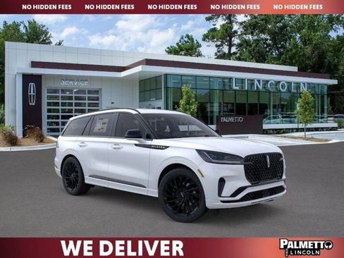 New 2026 Lincoln Aviator Reserve image 7