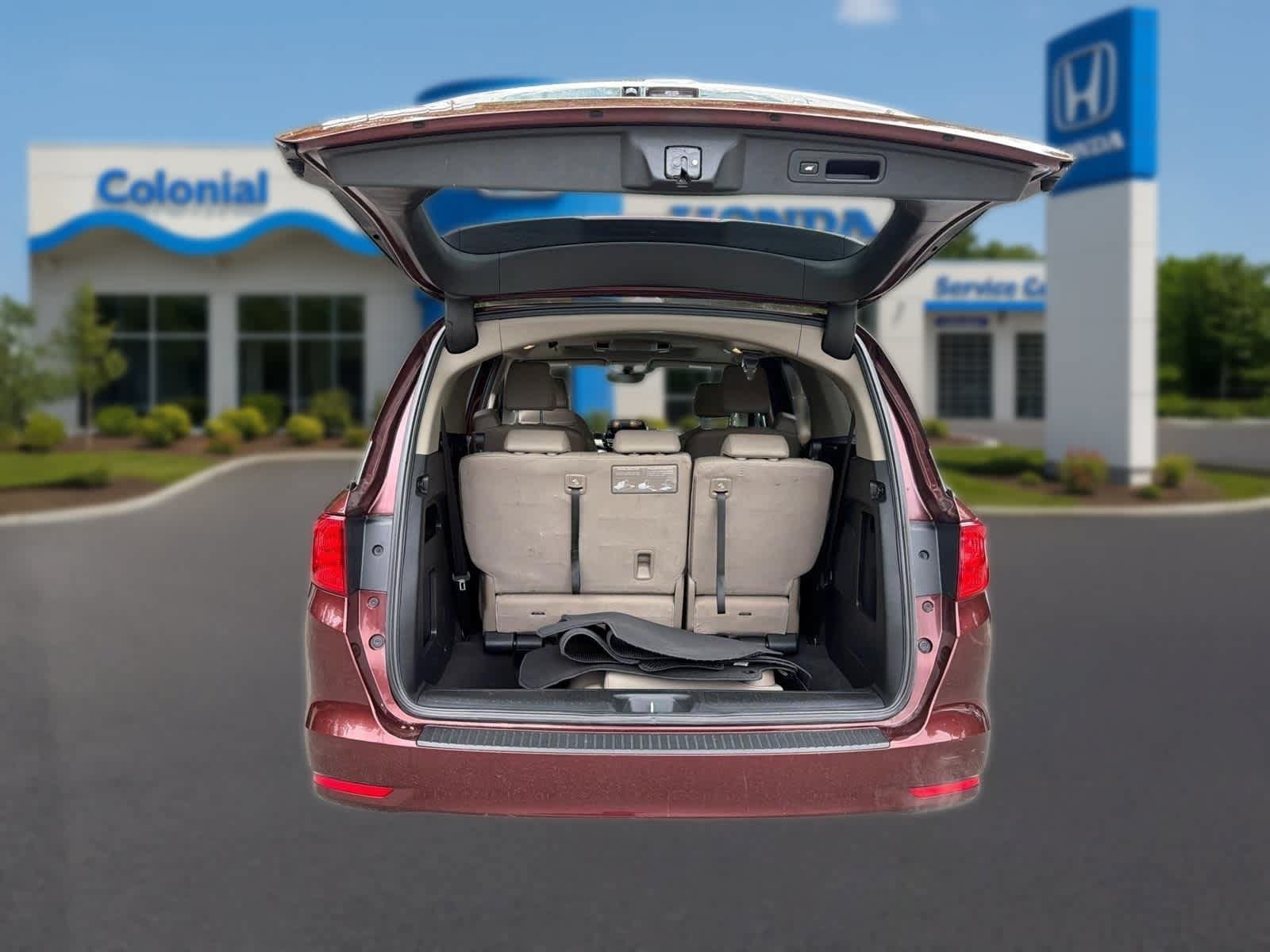 Used 2018 Honda Odyssey EX-L image 35