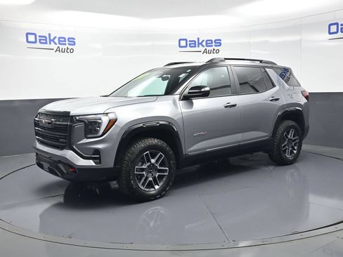 Used 2026 GMC Terrain AT4 w/ Convenience Package III AWD/4WD image 4