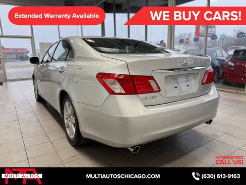 Used 2007 Lexus ES 350 FWD image 9