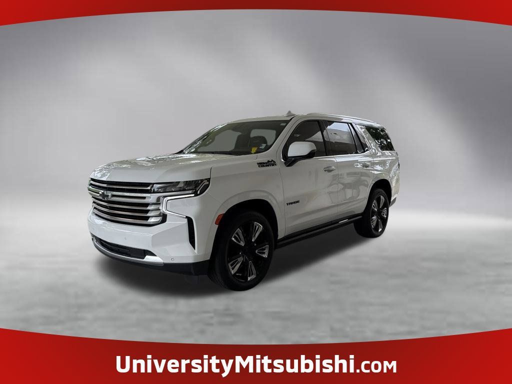 Used 2022 Chevrolet Tahoe High Country RWD 360° Tour