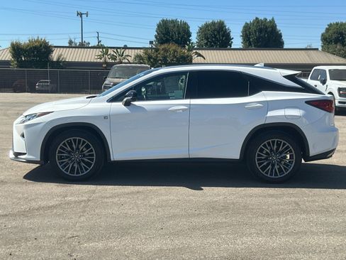 Used 2019 Lexus RX 350 F Sport image 7