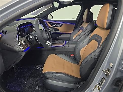 Used 2025 Mercedes-Benz E 53 AMG e 4MATIC Sedan image 5