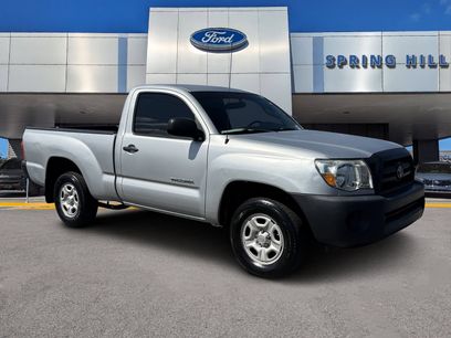 Used 2005 Toyota Tacoma 2WD Regular Cab