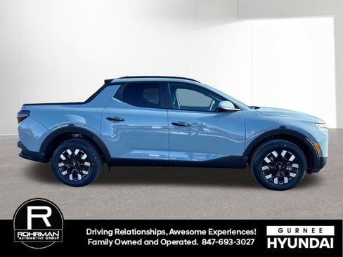 New 2026 Hyundai Santa Cruz SEL image 12
