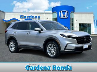 New 2025 Honda CR-V EX-L video 1