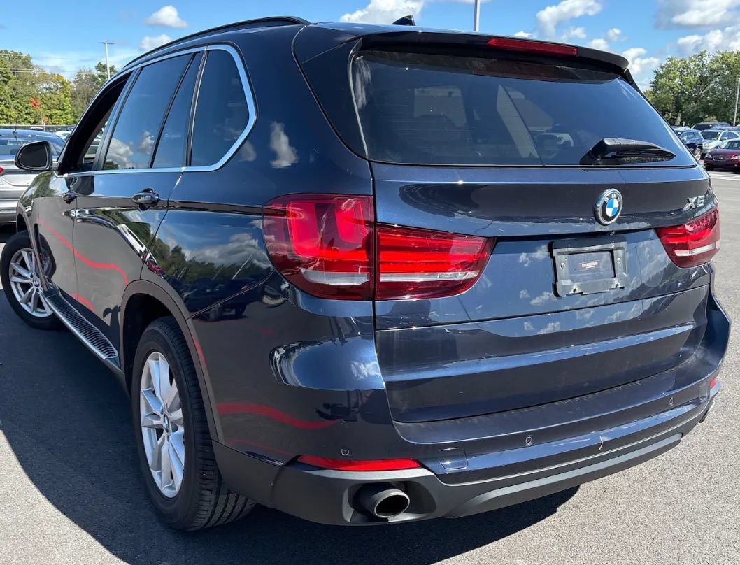 Used 2015 BMW X5 xDrive35i AWD/4WD image 4
