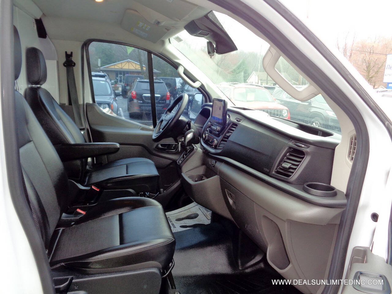 Used 2020 Ford Transit 150 Low Roof w/ Load Area Protection Package RWD image 22