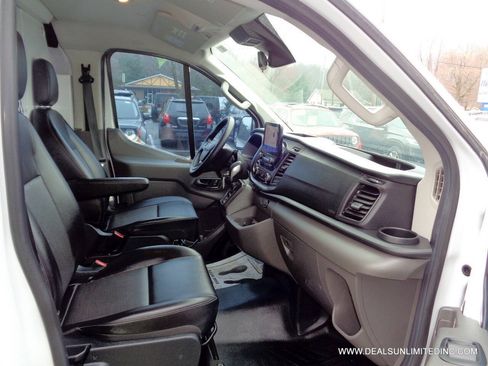 Used 2020 Ford Transit 150 Low Roof w/ Load Area Protection Package RWD image 22