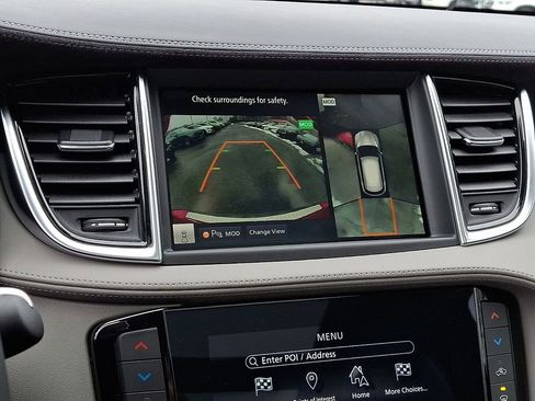 Used 2023 INFINITI QX50 Sensory w/ Accent Package image 20