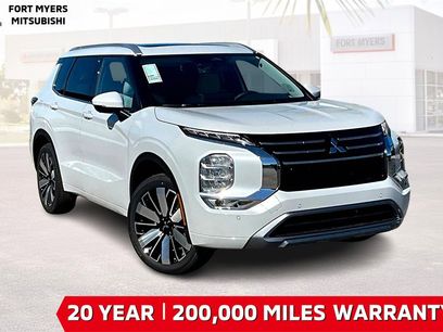 New 2025 Mitsubishi Outlander SEL