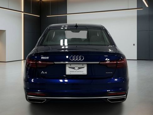 Used 2021 Audi A4 2.0T Premium w/ Convenience Package AWD/4WD image 4