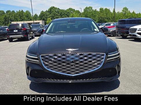 New 2026 Genesis G80 2.5T Advanced AWD/4WD image 8