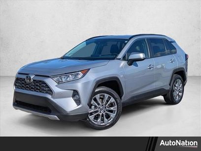 Used 2021 Toyota RAV4 Limited