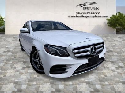Used 2017 Mercedes-Benz E 300