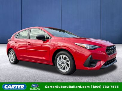 New 2025 Subaru Impreza 2.0i