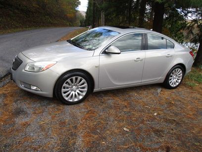 Used 2011 Buick Regal CXL w/ RL4 Preferred Equipment Group