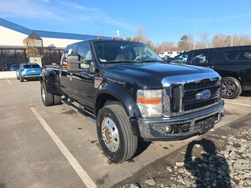 Used 2008 Ford F450 Lariat image 2