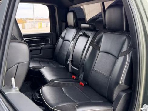 Used 2020 RAM 2500 Laramie image 24
