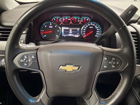 Used 2015 Chevrolet Suburban LT w/ Max Trailering Package image 16