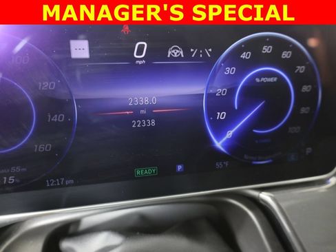 Certified 2023 Mercedes-Benz EQE 350+ 4MATIC SUV image 18