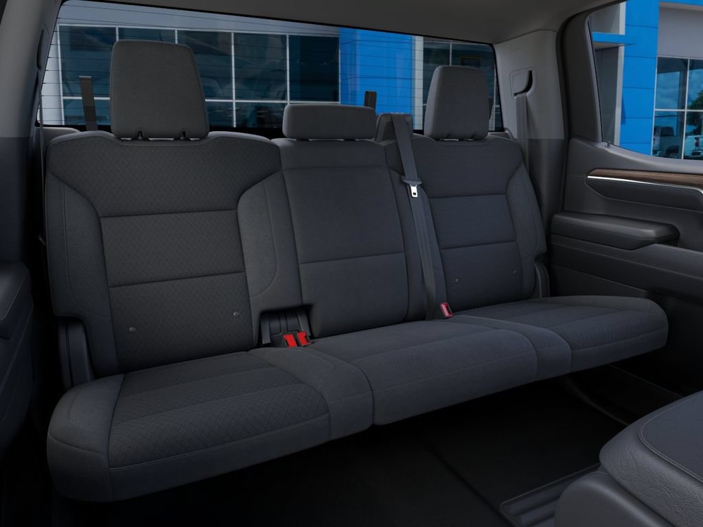 New 2026 Chevrolet Silverado 1500 RST RWD image 17