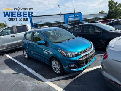 Used 2019 Chevrolet Spark LT