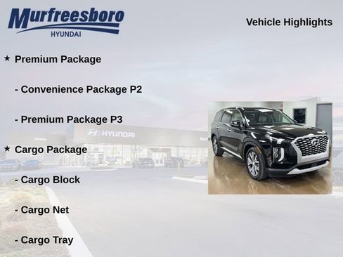 Used 2021 Hyundai Palisade SEL w/ Premium Package AWD/4WD image 5