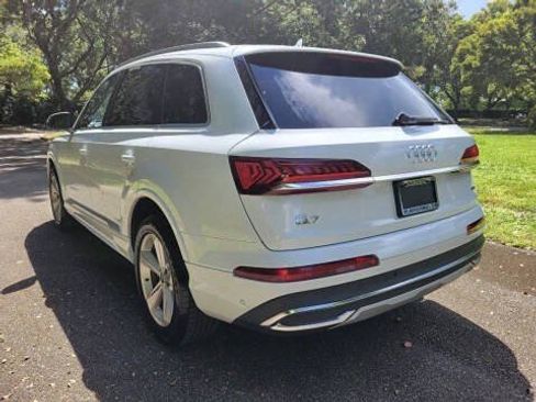 Used 2024 Audi Q7 2.0T Premium Plus AWD/4WD image 5